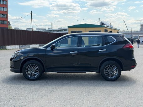 2026 Nissan X-Trail III Рестайлинг 2, чёрный, 2350000 рублей, вид 4