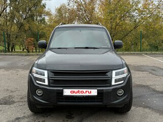 2013 Mitsubishi Pajero IV Рестайлинг 1, чёрный, 2300000 рублей, вид 1