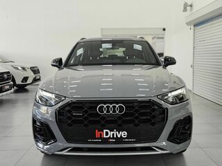 2026 Audi Q5 L 45 TFSI II (FY) Рестайлинг, серый, 5699000 рублей, вид 2