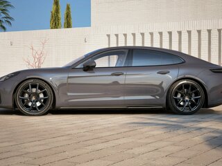 2026 Porsche Panamera 4 III, серый, 24203720 рублей, вид 5