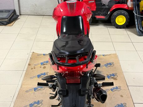 2025 Stels RK125, красный, 88000 рублей, вид 4