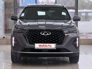 2023 Chery Tiggo 7 Pro Max I, серый, 1730000 рублей, вид 1