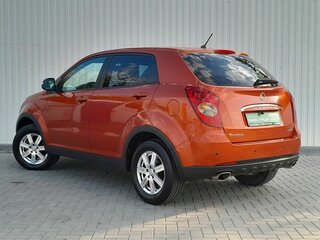 2012 SsangYong Actyon II, красный, 949000 рублей, вид 3
