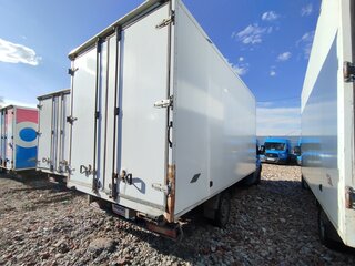 2021 Ford Transit, синий, 2425000 рублей, вид 3