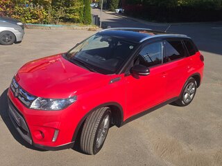 2016 Suzuki Vitara II, красный, 1360000 рублей, вид 1