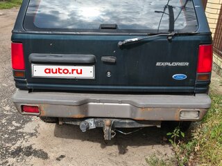 1994 Ford Explorer I, зелёный, 230000 рублей, вид 5