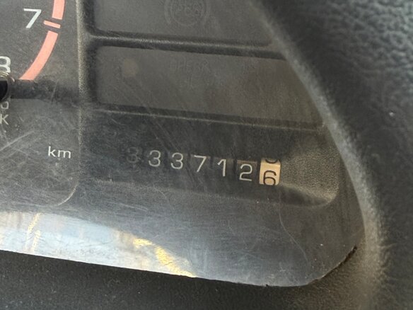 1996 Chevrolet Cavalier III, коричневый, 230000 рублей - вид 7