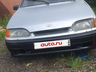 2010 Lada (ВАЗ) 2115, серебристый, 105000 рублей, вид 2