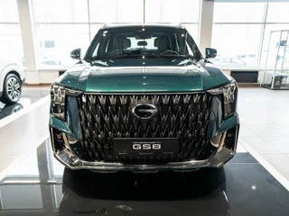 2026 GAC GS8 Dragon II, зелёный, 4949000 рублей, вид 2
