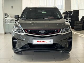 2023 Geely Coolray I, серый, 1777000 рублей, вид 2