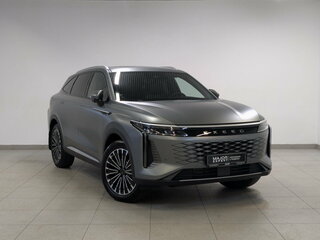 2024 Exeed RX, серый, 3320000 рублей, вид 3
