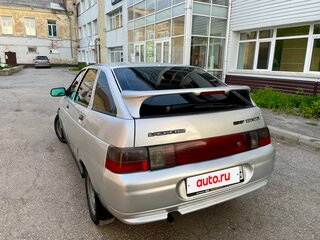 2003 Lada (ВАЗ) 2112, серый, 183000 рублей, вид 4