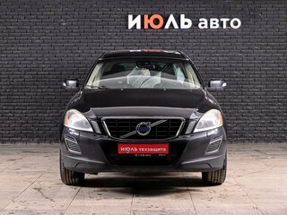 2011 Volvo XC60 I, чёрный, 1450000 рублей, вид 3