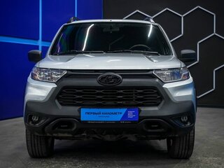 2023 Lada (ВАЗ) Niva Travel I, серебристый, 1020000 рублей, вид 4