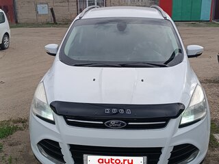 2013 Ford Kuga II, белый, 1150000 рублей, вид 3