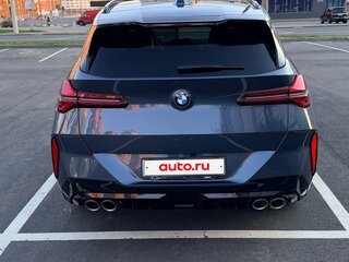 2024 BMW X3 M50i xDrive IV (G45/G48), голубой, 8850000 рублей, вид 4