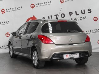 2010 Peugeot 308 I, бежевый, 529000 рублей, вид 2