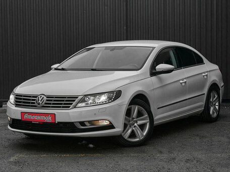 Volkswagen Passat CC I Рестайлинг