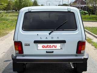 2024 Lada (ВАЗ) Niva Legend I, белый, 899000 рублей, вид 4