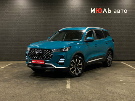 Chery Tiggo 7 Pro I