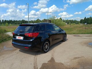 2014 Kia Ceed II, чёрный, 870000 рублей, вид 3