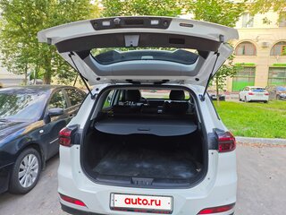 2024 Chery Tiggo 7 Pro Max I, белый, 1950000 рублей, вид 5