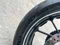 2014 Yamaha MT-09 (FZ-09), фиолетовый, 630000 рублей - вид 11