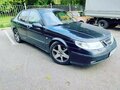 2002 Saab 9-5 I Рестайлинг, чёрный, 299999 рублей - вид 1