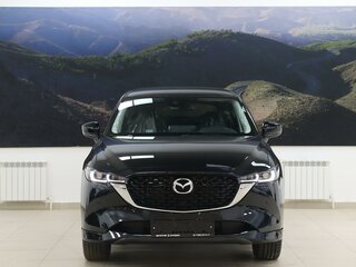 2026 Mazda CX-5 II Рестайлинг, чёрный, 4600000 рублей, вид 2