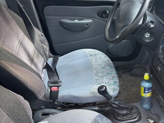 2008 Daewoo Matiz I Рестайлинг, бежевый, 100000 рублей, вид 5