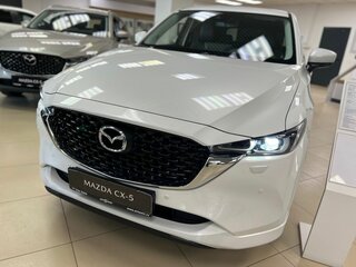 2026 Mazda CX-5 II Рестайлинг, белый, 5533000 рублей, вид 1