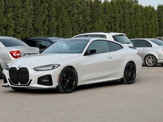 2020 BMW 4 серии 430i xDrive G22, G23, G26, белый, 5500000 рублей, вид 1
