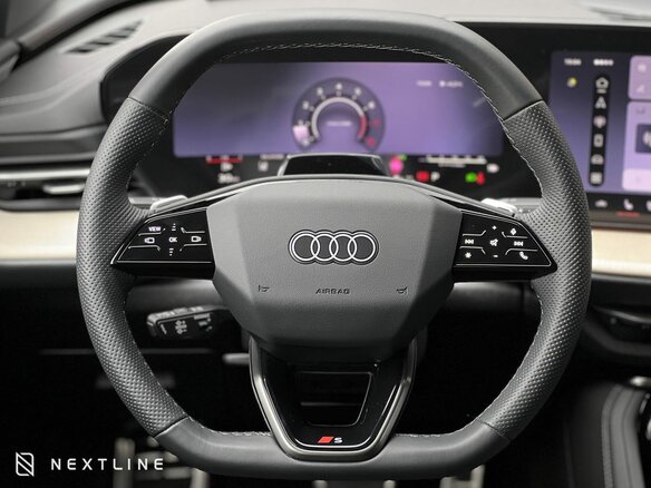 2026 Audi Q5 40 TFSI III (GU), чёрный - вид 11