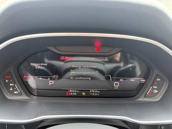 2022 Audi Q3 35 TFSI II (F3), серый, 2101000 рублей - вид 9