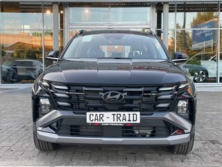 2026 Hyundai Tucson L IV Рестайлинг, чёрный, 3875000 рублей, вид 3