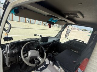 2009 Isuzu Giga (C-series), белый, 1350000 рублей, вид 4