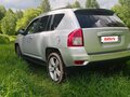 2011 Jeep Compass I Рестайлинг, серебристый, 900000 рублей - вид 10