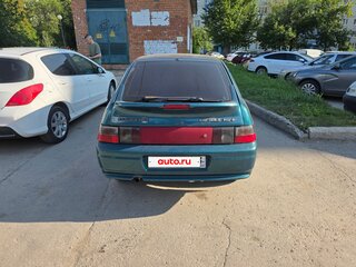 2001 Lada (ВАЗ) 2112, серебристый, 150000 рублей, вид 4