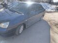 2007 Suzuki Liana I Рестайлинг, синий, 295000 рублей - вид 1