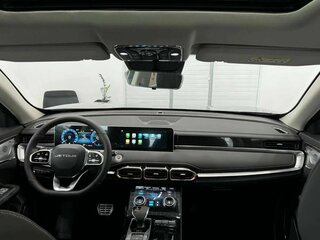 2026 Jetour X70+ I Рестайлинг, серый, 3068010 рублей, вид 5