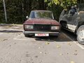 2008 Lada (ВАЗ) 2107, пурпурный, 150000 рублей