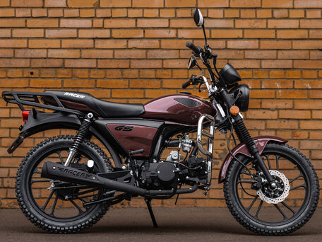 2026 Racer RC50 Alpha Lux M2, пурпурный, 78800 рублей, вид 5