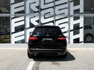 2015 Mercedes-Benz GLC 220 d I (X253), чёрный, 2290000 рублей, вид 4