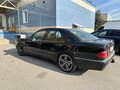 1999 Mercedes-Benz E-Класс 200 II (W210, S210), чёрный, 470000 рублей - вид 2