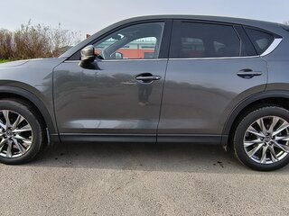 2019 Mazda CX-5 II, серый, 2900000 рублей, вид 3