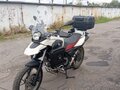 2012 BMW G 650 GS, белый, 470000 рублей