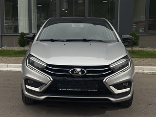2026 Lada (ВАЗ) Vesta I Рестайлинг (NG), белый, 2020000 рублей, вид 2