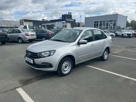 Lada (ВАЗ) Granta I Рестайлинг