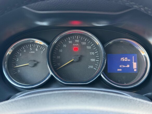 2017 Renault Duster I Рестайлинг, чёрный, 1269000 рублей - вид 25
