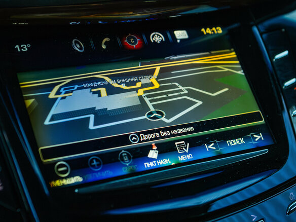 2019 Cadillac Escalade IV, чёрный, 3650000 рублей - вид 31
